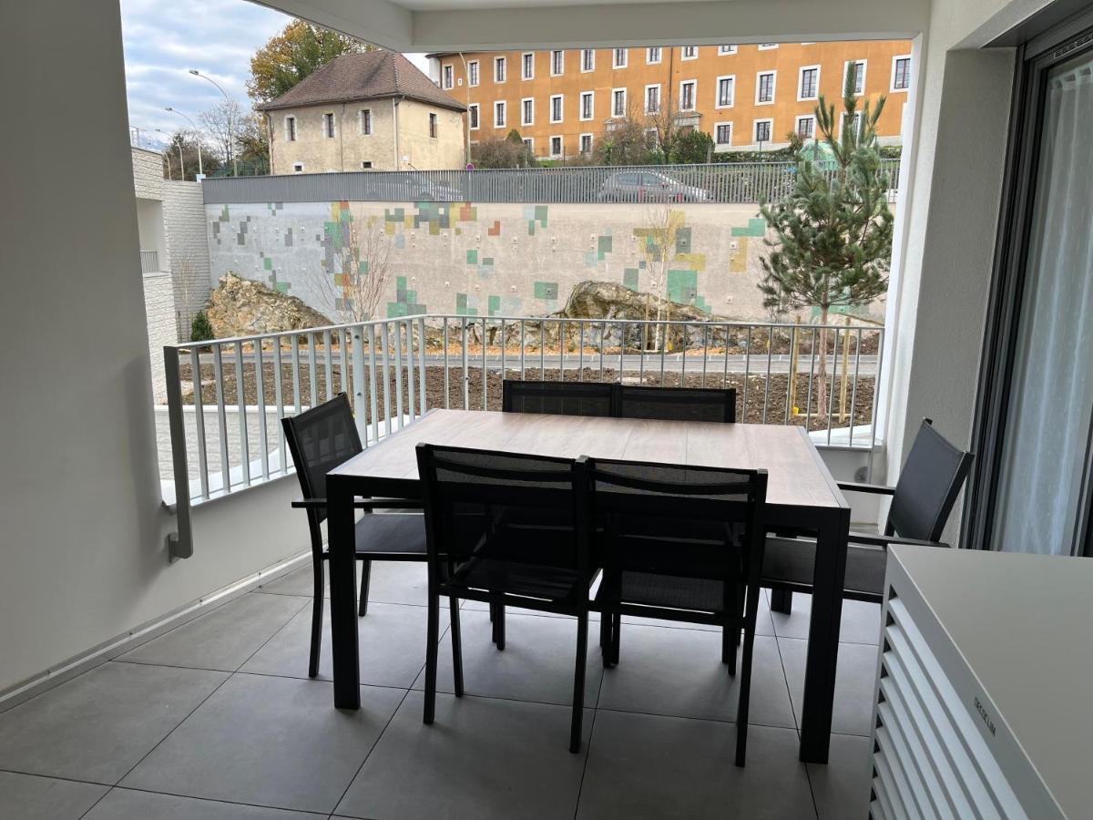 Appartamento Time To Relax Annecy Esterno foto