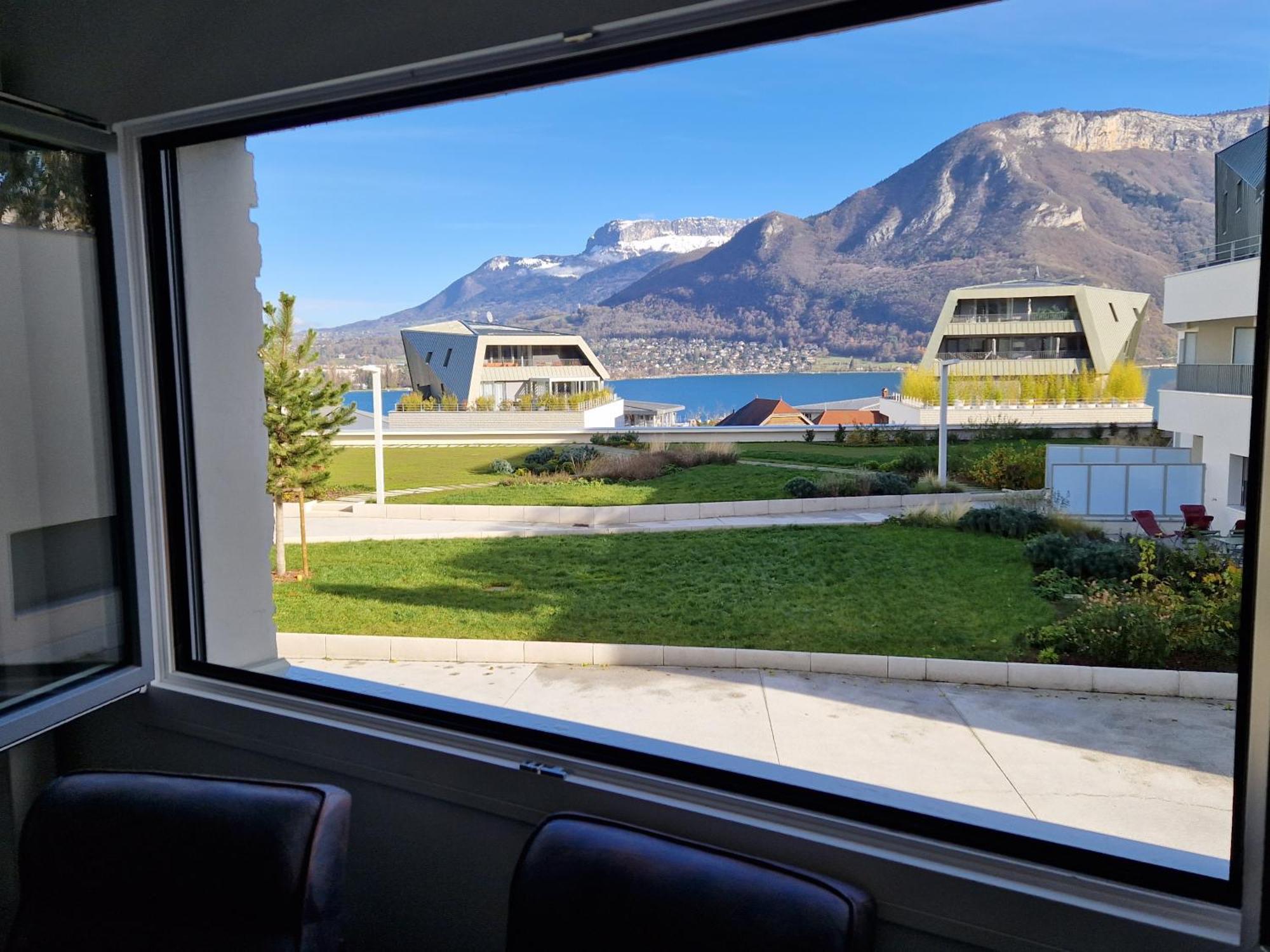 Appartamento Time To Relax Annecy Esterno foto