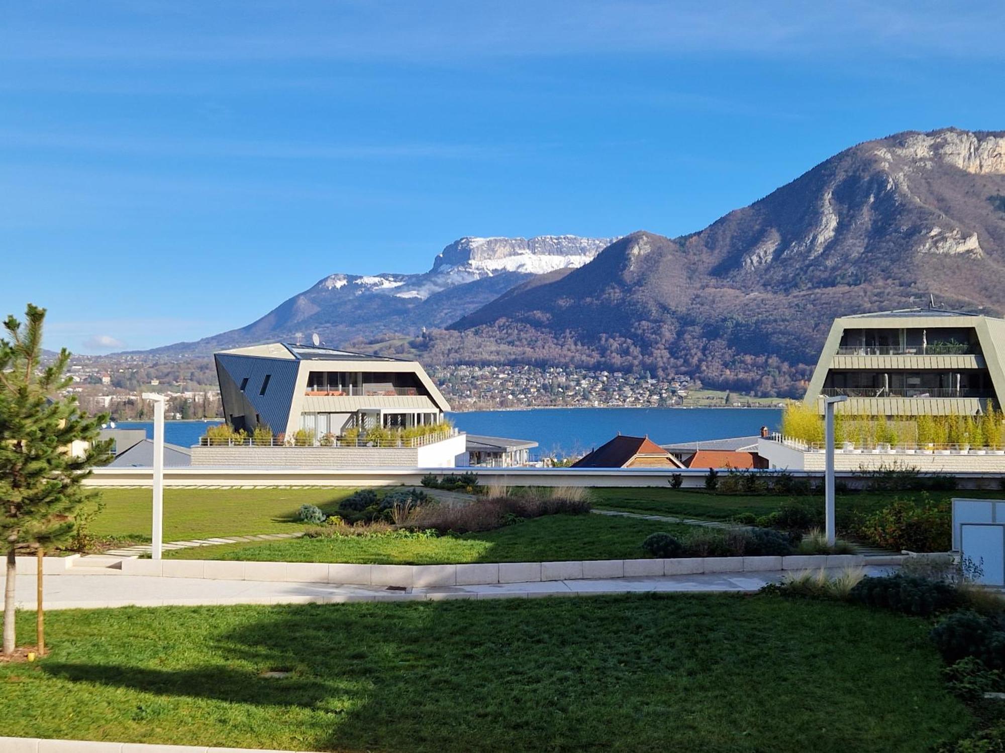 Appartamento Time To Relax Annecy Esterno foto